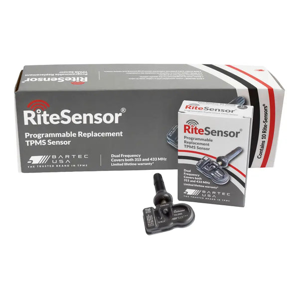 Rite-Sensor®, Le nouveau capteur TPMS