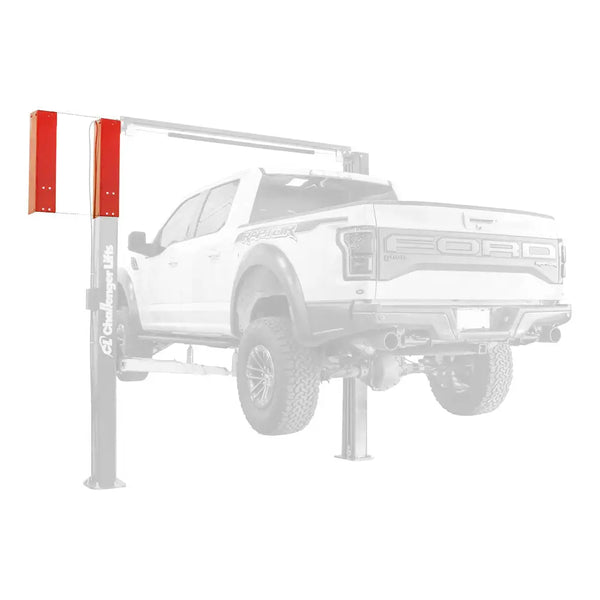 Challenger 2ft Column Height Lift Extensions For Vle10 Vle10eh2 All