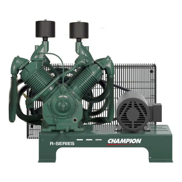 Champion Br25 R Series 25hp Base Mount Air Compressor All Tire Supply