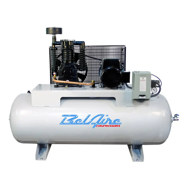 Belaire air deals compressor