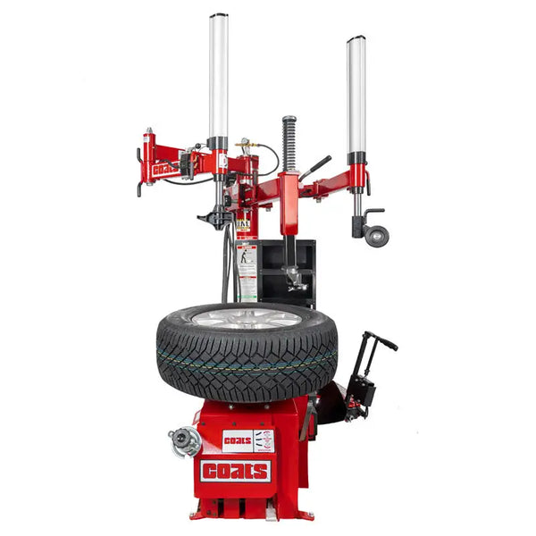 Coats 80c Center Clamp Tire Changer - Mount Demount – All Tire Supply