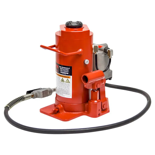 Norco 20 Ton Air Manual Bottle Jack 76320B All Tire Supply