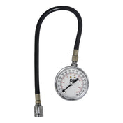 Dill 8810J Large Bore Aircraft Tire Gauge, 0-160 PSI