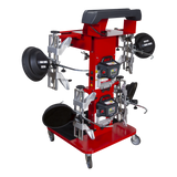 Rotary R1085 Portable Wheel Aligner, Pro 3D Alignment System