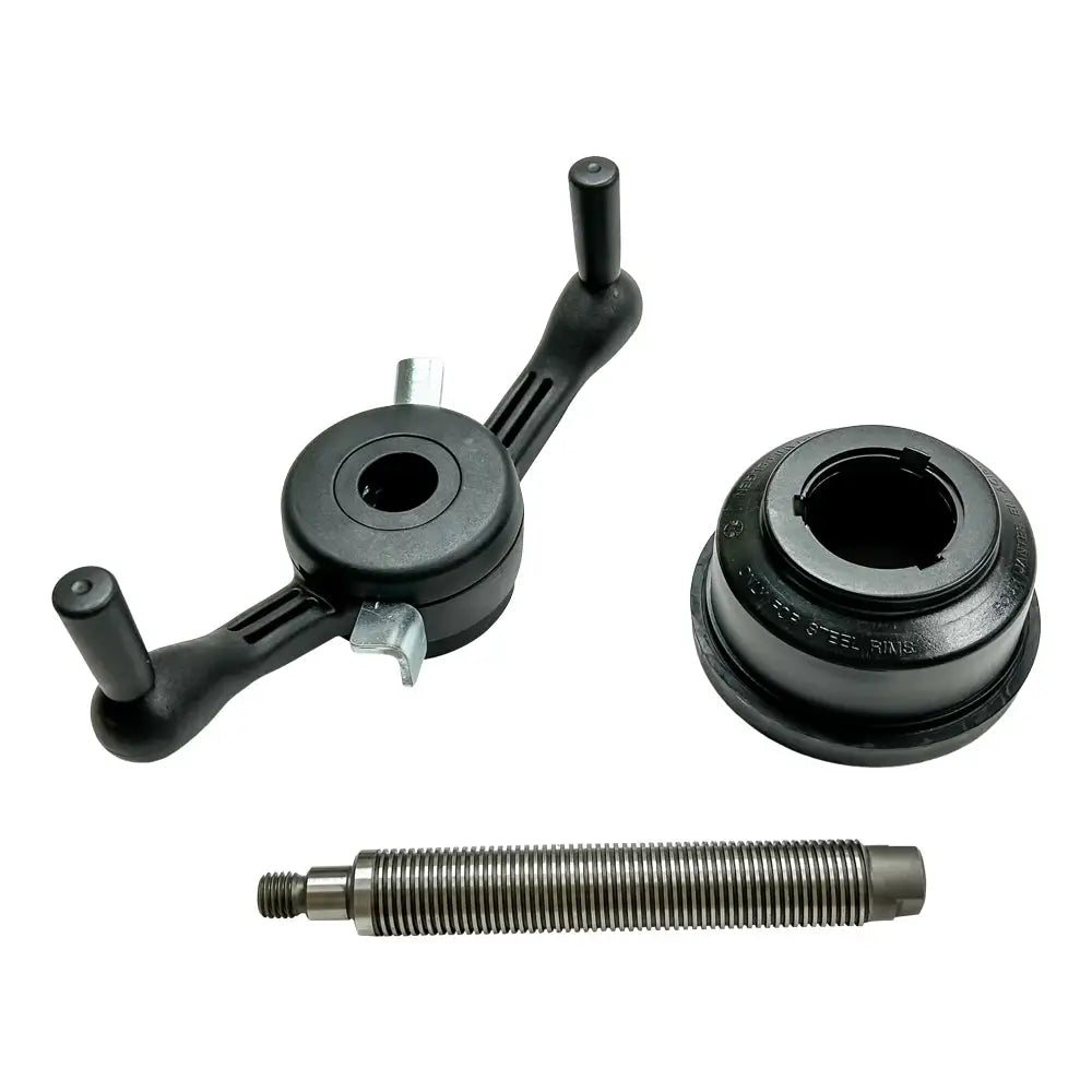 AA PRO Quick Nut Kit for Coats Balancer 28mm Shaft/ 3mm Pitch (3 Pcs) - All  Tire – All Tire Supply