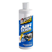 Bottle of Blaster Air Tool Lubricant, a professional-grade product for pneumatic tools.