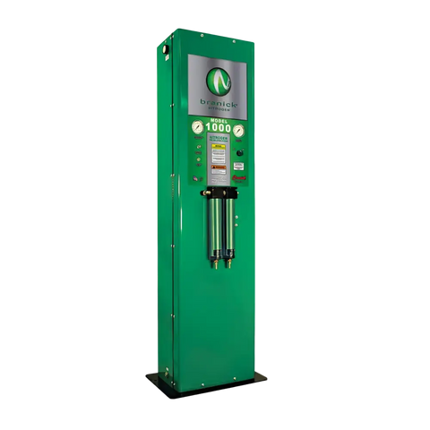 Branick 1000 Nitrogen Generator (Double Membrane) - Tire