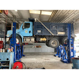 Challenger ALI Mobile Column Truck Lift - CLHM-140