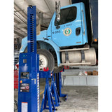 Challenger ALI Mobile Column Truck Lift - CLHM-140