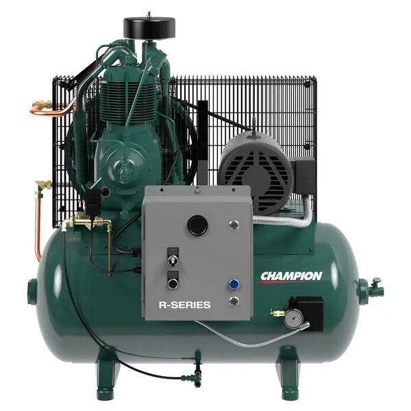 Champion Hr2-3 R-series 2hp Air Compressor With R10 Pump – All Tire Supply