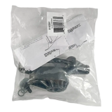 Black plastic Coats Duck Head part in a clear bag, perfect for tire changers