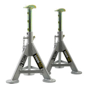 Esco 3 Ton Jack Stand w/ Axle Top Post (Pair) - 10497