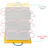 Esco Cribbing System Bottom Stability Plate (23’ x 23’