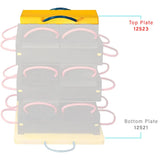 Esco Cribbing System Top Stability Plate (18’ x 18’ x