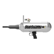 Bead Bazooka 14 tire inflation tool with tank and grip handle for easy bead seating