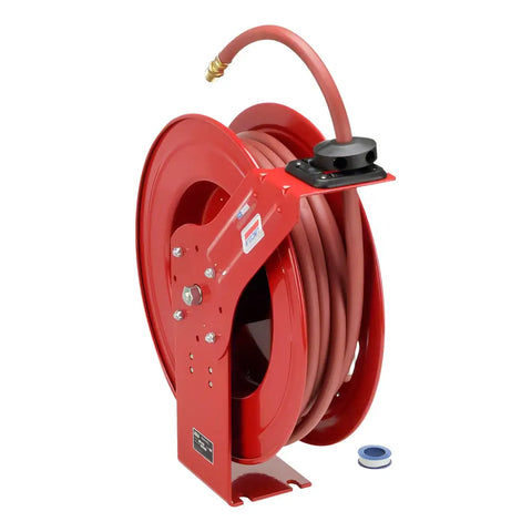 Lincoln 3MJK6 Air Hose Reel 1/2’ x 50ft - 83754 - All Tire Supply