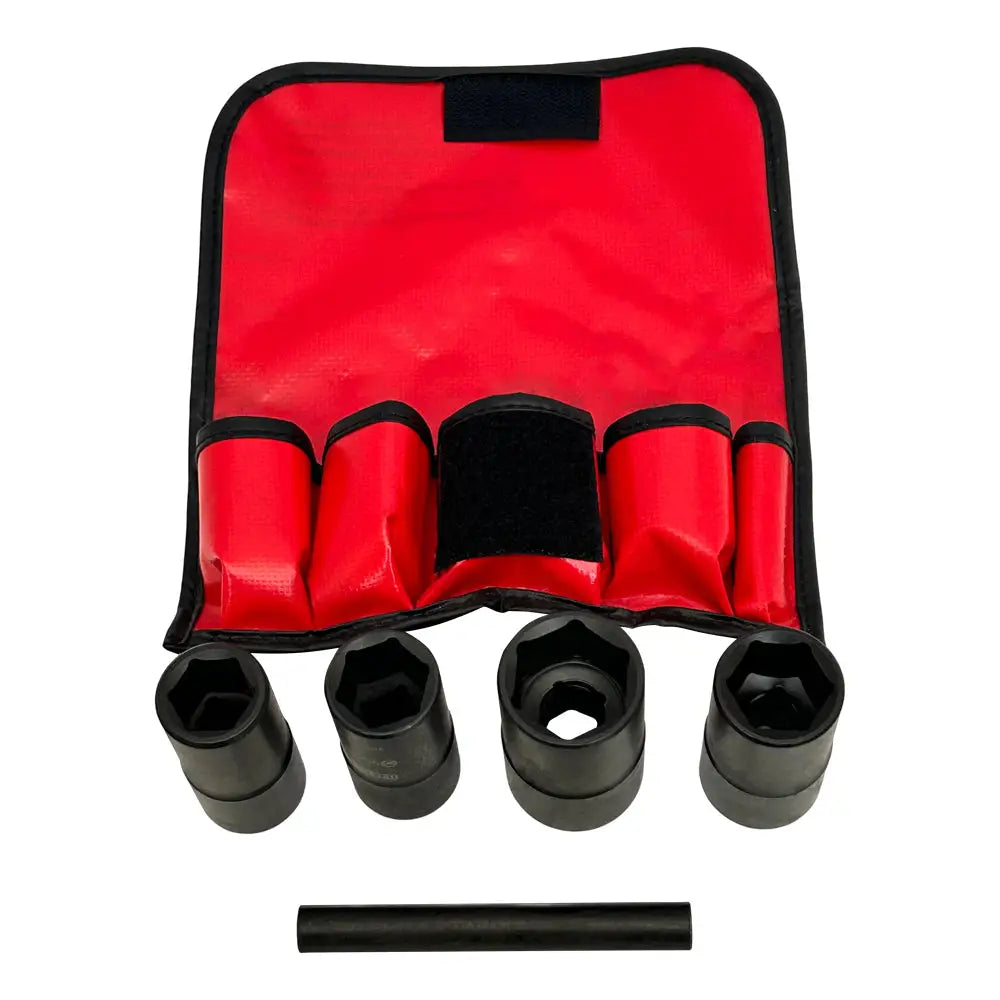 TSI 6346 Pakpress Kit Portable Wheel Stud Remover and Installer - All Tire  – All Tire Supply