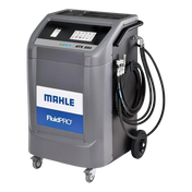 Automotive fluid exchange machine manufactured by MAHLE, model FluidPRO ATX 280.