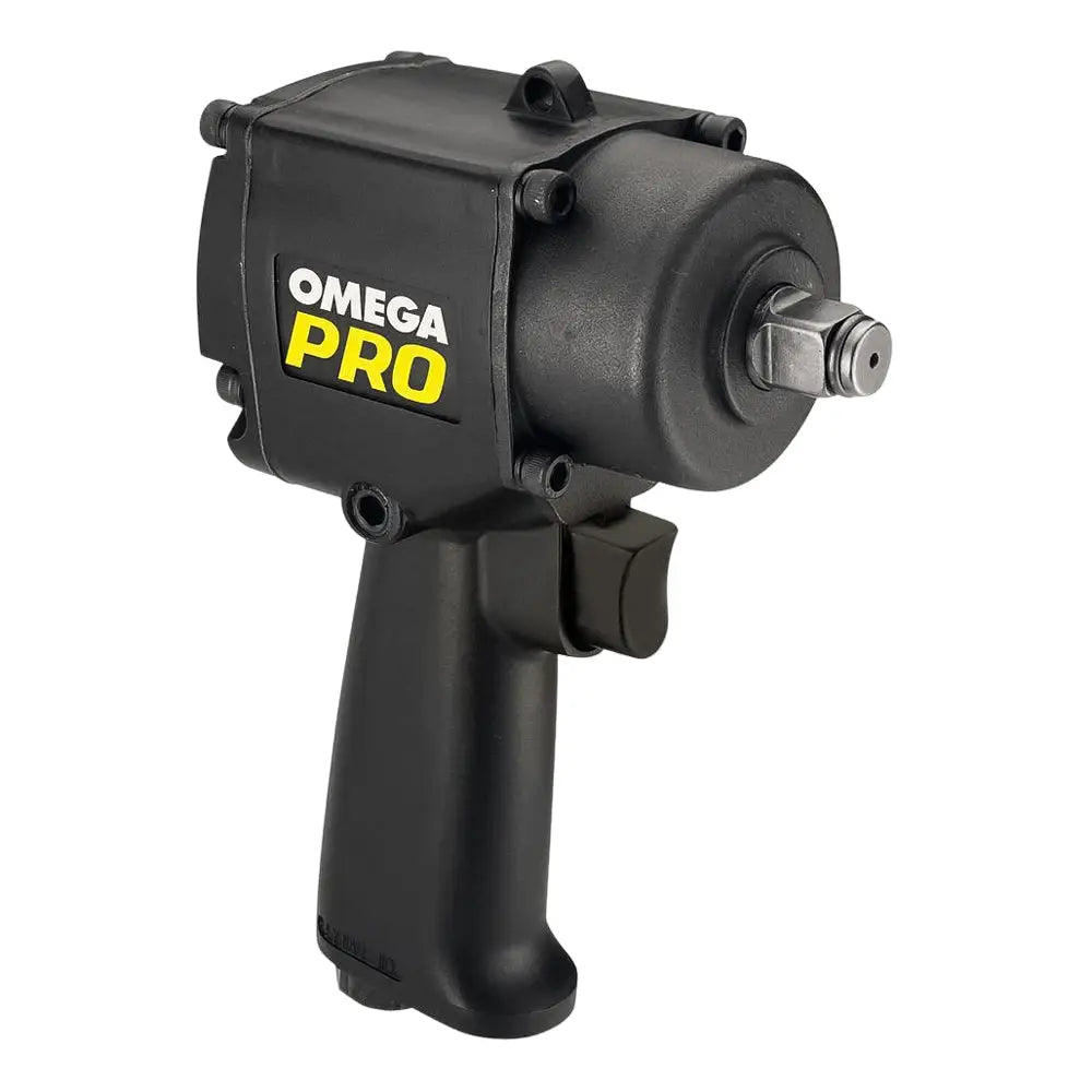 Omega 1 2 Dr. Mini Lightweight Air Impact Wrench 82001 All