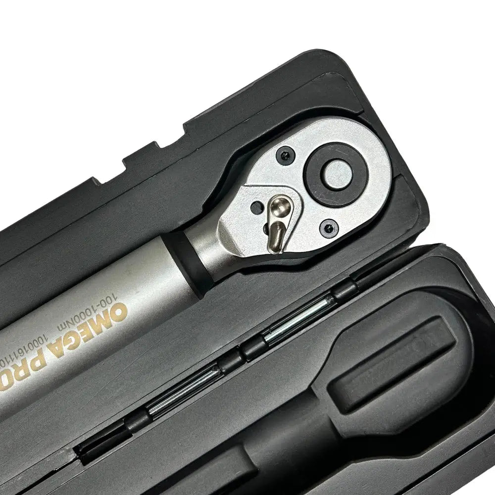 Omega 83031 3 4 Dr Digital Torque Wrench w Blow Molded Case 74