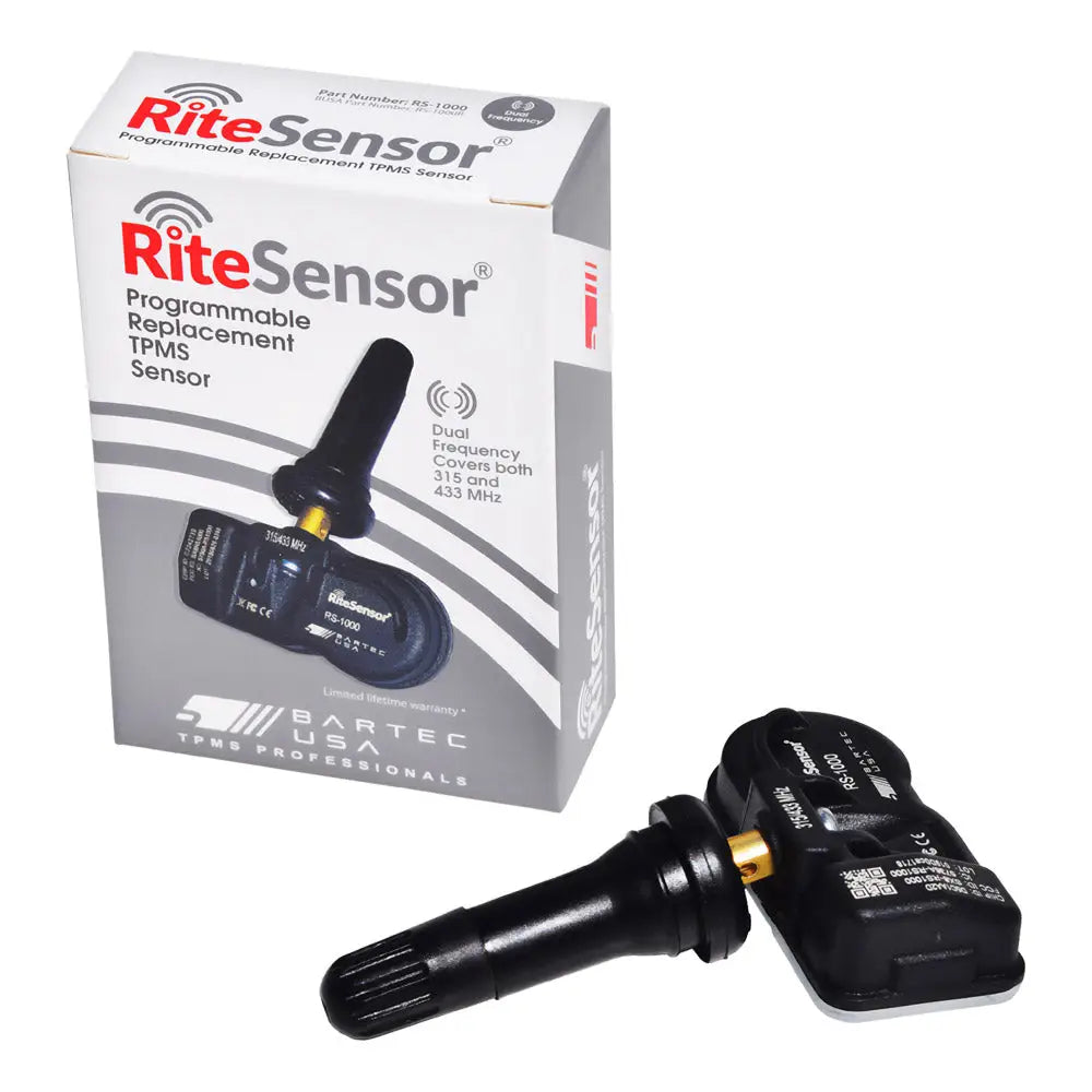 Rite-Sensor®, Le nouveau capteur TPMS