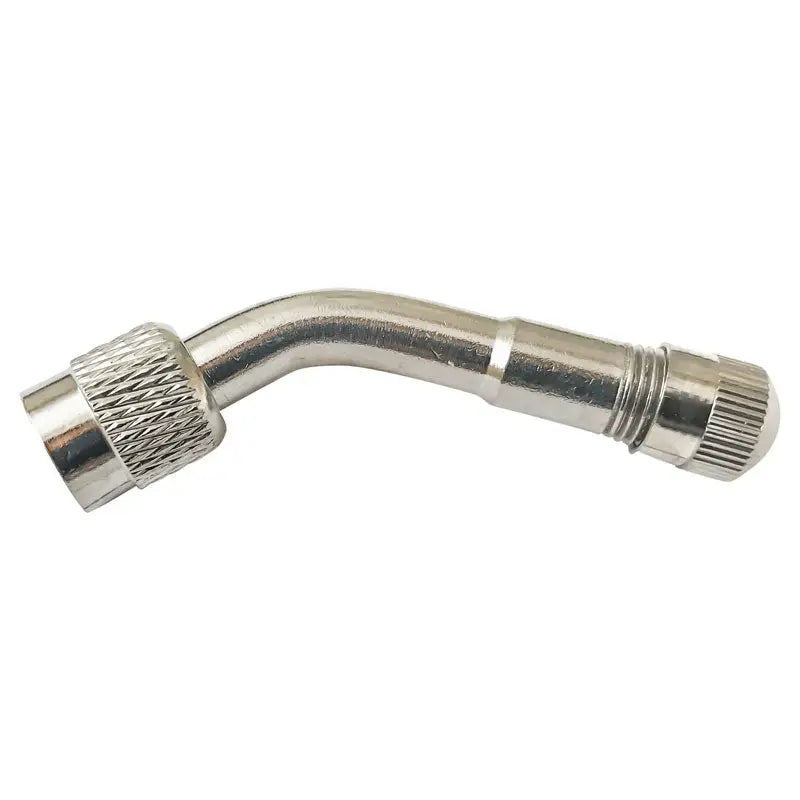 AA Chrome Bent Valve Extension (Ea) - All Tire Supply