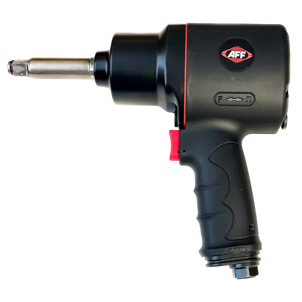 AFF 7668 1/2' Impact Wrench - w/ 2' Ext. [Clearance] - All Tire Supply