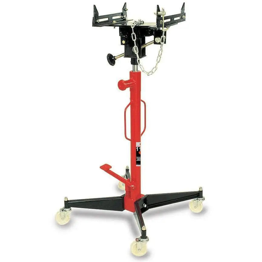 Automotive - AFF Telescopic Transmission Jack (1100 Lbs Capacity)