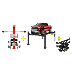 BendPak HDSO14AX Alignment Combo - BP - 5175893 - All Tire Supply
