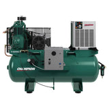 Champion 7.5HP R-Series Horiz. Air Compressor 80Gal R15 Pump