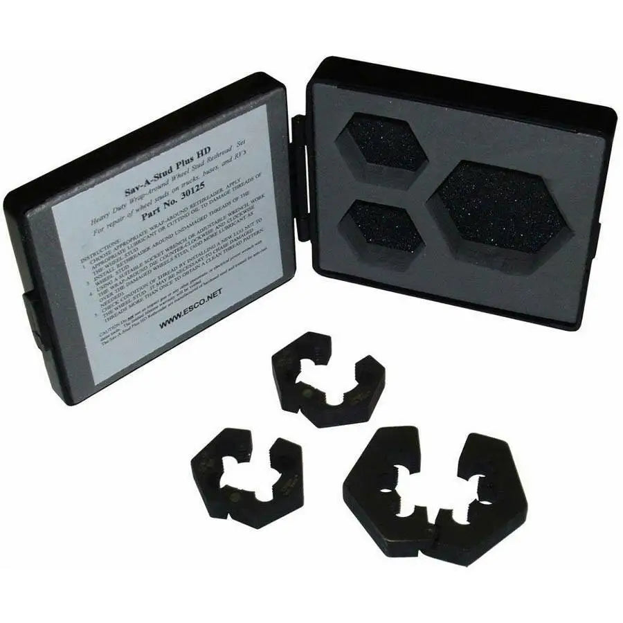 TSI 6346 Pakpress Kit Portable Wheel Stud Remover and Installer - All Tire  – All Tire Supply