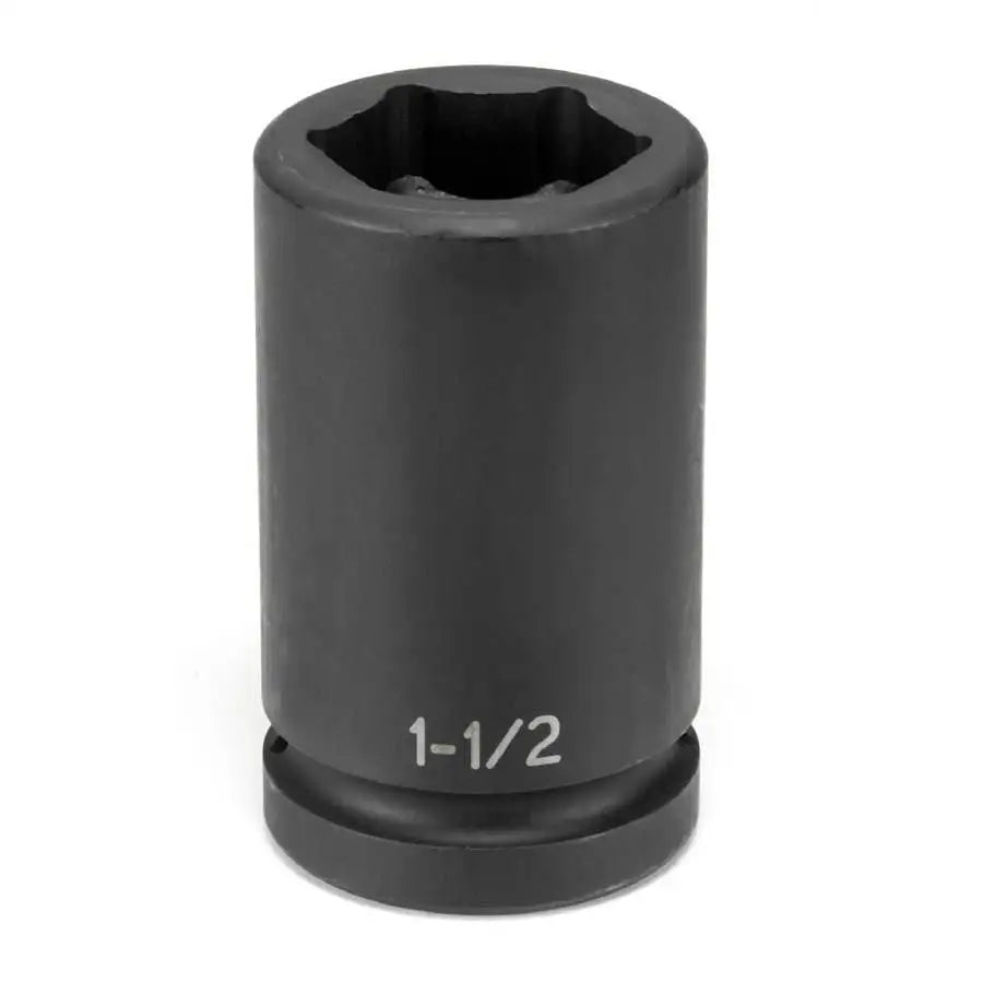 GP 1/2' Deep Budd Wheel Socket - All Tire Supply