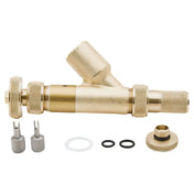 AA Double Seal Caps / Metal Valve Extension (Ea) - All Tire Supply