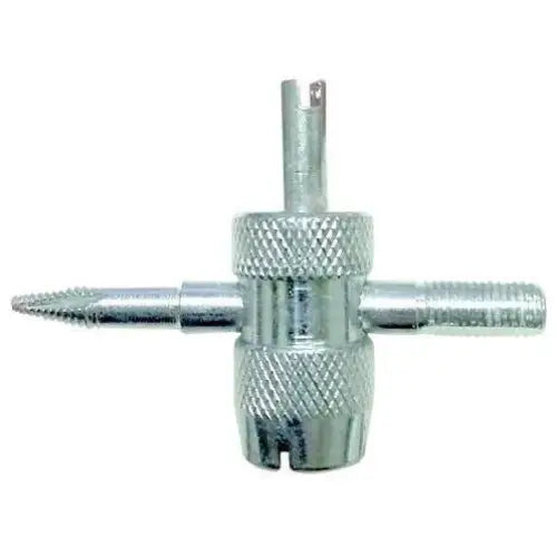 Milton 445 4-in-1 Valve Repair Tool for Valve Cores – All Tire Supply