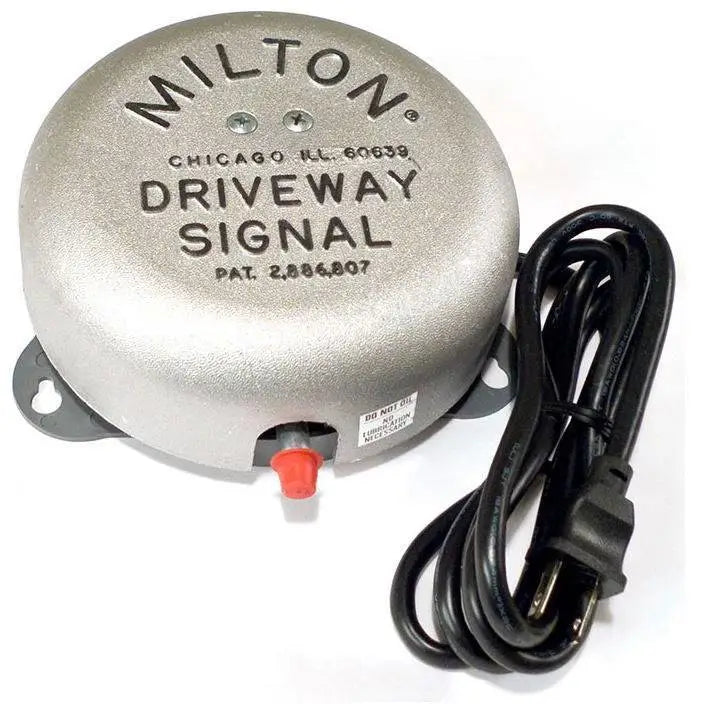 Milton 805 Driveway Signal Bell - All Tire Supply