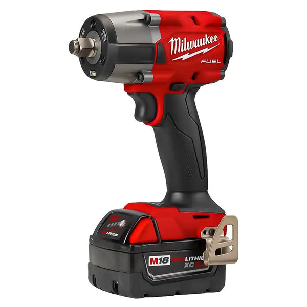 Milwaukee M18 1/2 Mid-Torque Impact Wrench with Friction Ring – All ...