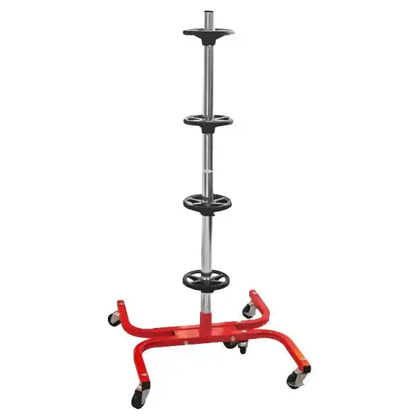 MTP 4-Tire Display Stands - TRSM-021 - Tire + Wheel Displays