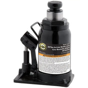 Omega 20 Ton Manual Bottle Jack (Ea) - In-Line - Bottle Jack