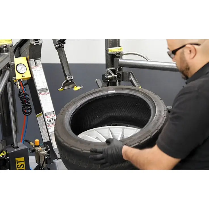 Ranger R80EX Tilt-Back Tire Changer - All Tire Supply