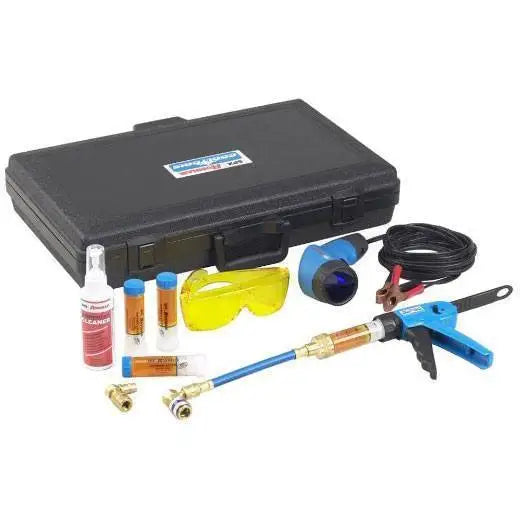 Robinair UV Detection Kit for R134A and R12 - Find Auto Leaks – All ...