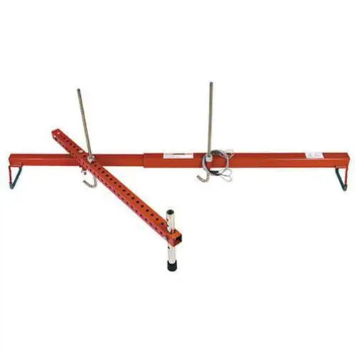 Sunex 3 Point Engine Support Transverse Bar w Arm Support All