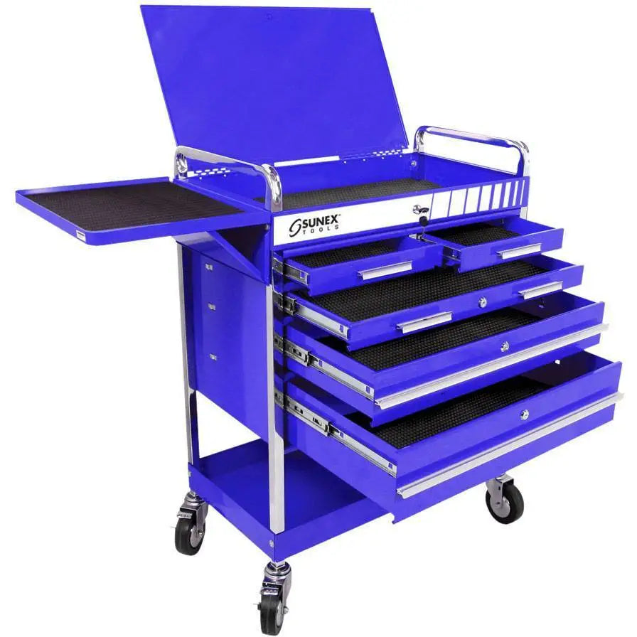 https://www.alltiresupply.com/cdn/shop/products/sunex-professional-5-drawer-service-cart-wlocking-top-blue-shop-equipments-467.webp?v=1670015899