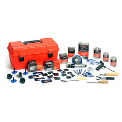 Commercial truck deals tire repair tools